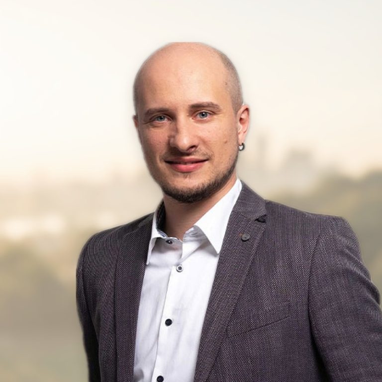 Adriano Sansone, axantis AG