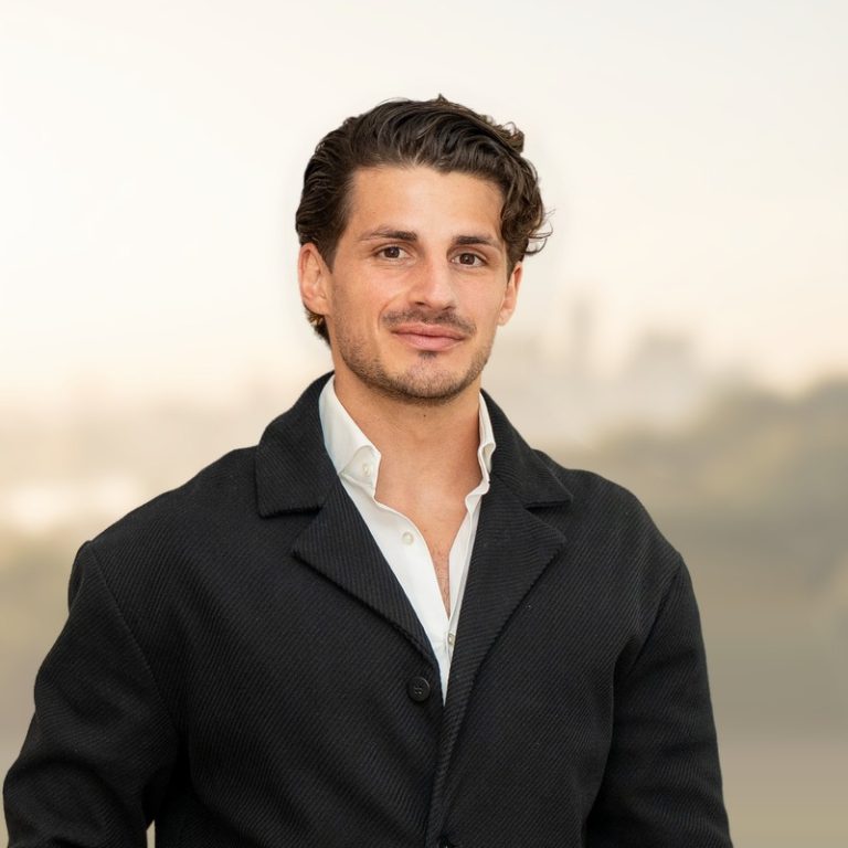 Marlon Stoll, axantis AG